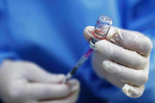 31省份累计报告接种新冠病毒疫苗338945.4万剂次
