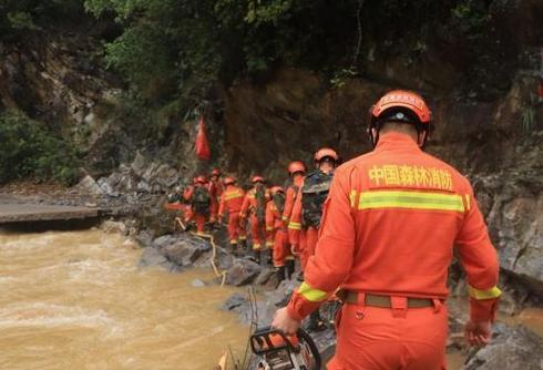 超长持续性降水已接近尾声 福建官方：未接到重大灾情报告