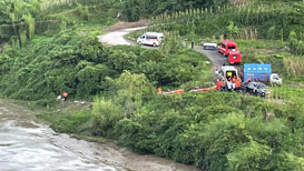 四川叙永县4名儿童落水 1人被救 3人失踪