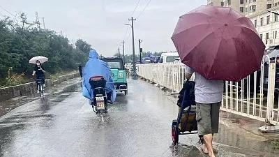 北京市发布山区道路沿线崩塌灾害气象风险蓝色预警