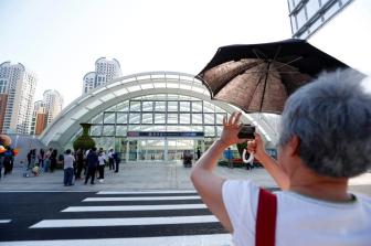 大兴机场河北方向出租车恢复运行