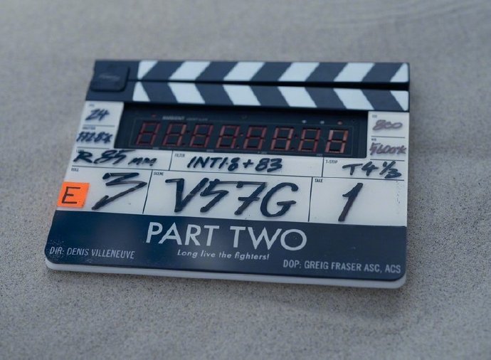 《沙丘2》正式开机 将于2023年11月17日北美上映