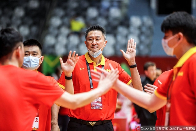中国男篮将辗转西班牙和法国 已安排4场热身赛