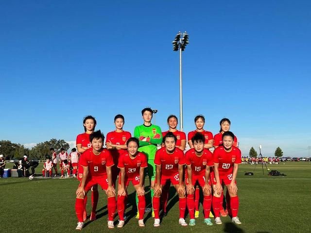 FIFA最新女足排名：中国女足世界第16 亚洲第4